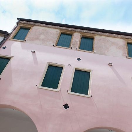بادوفا Residence Eremitani المظهر الخارجي الصورة