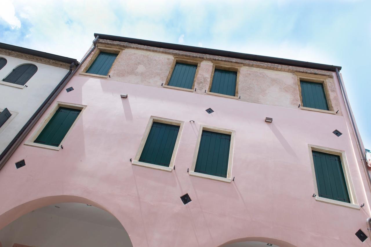 بادوفا Residence Eremitani المظهر الخارجي الصورة