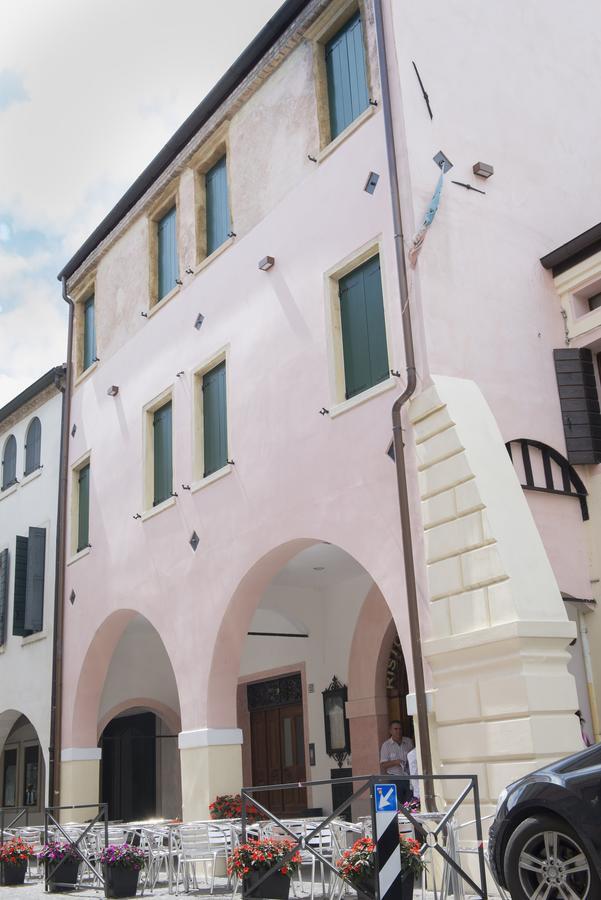بادوفا Residence Eremitani المظهر الخارجي الصورة