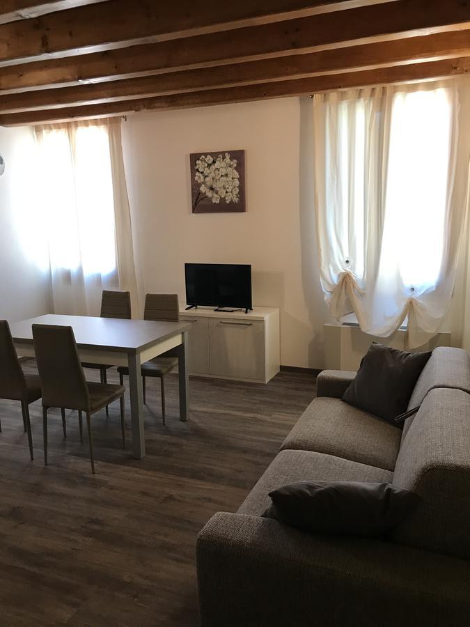 بادوفا Residence Eremitani المظهر الخارجي الصورة