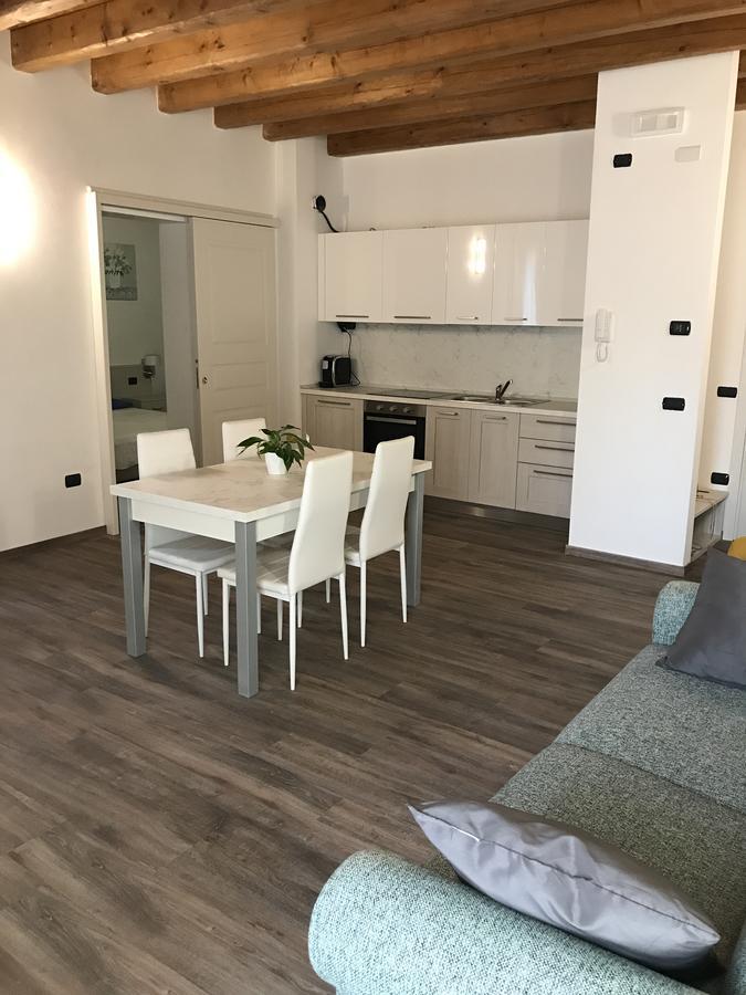 بادوفا Residence Eremitani المظهر الخارجي الصورة