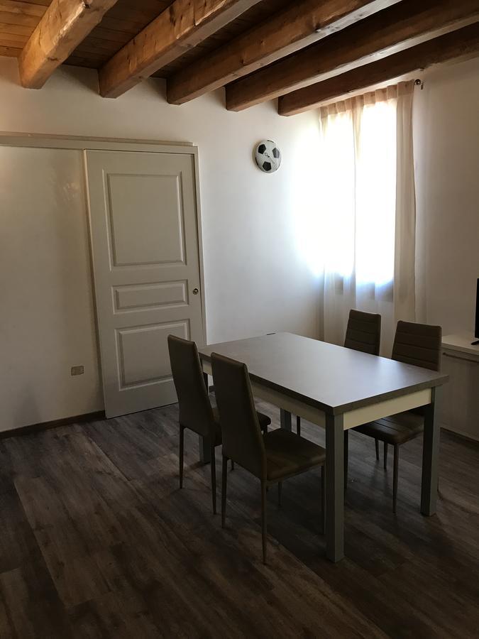 بادوفا Residence Eremitani المظهر الخارجي الصورة